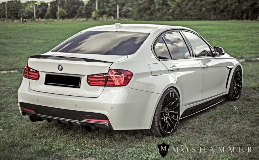  BMW M3 Sedan by Moshammer 2016 года  (фото 3 из 3)